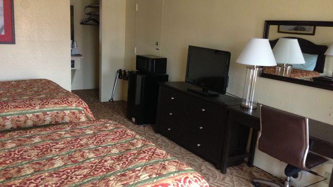 Motel 6 Chickasha, Ok Room photo