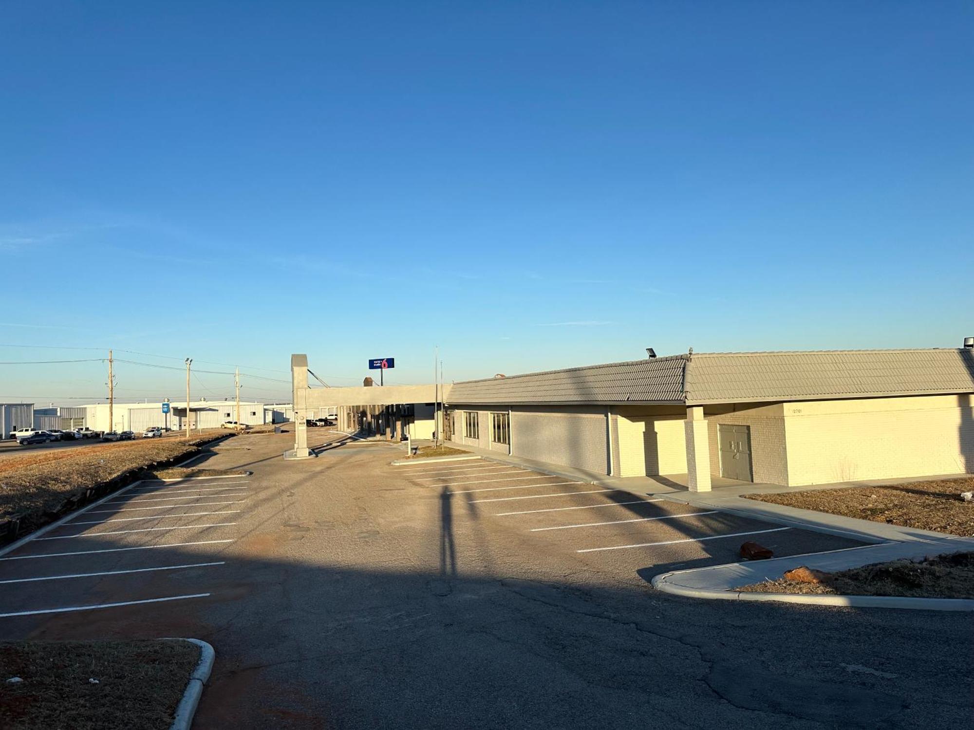 Motel 6 Chickasha, Ok Exterior photo