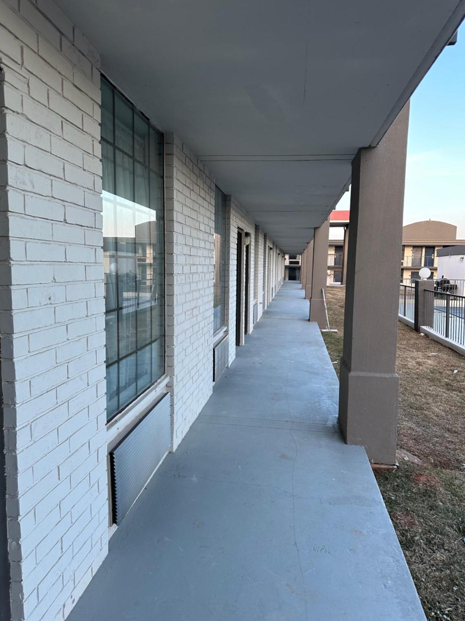 Motel 6 Chickasha, Ok Exterior photo